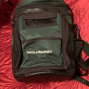 PicnicTime brand wine/cheese backpack